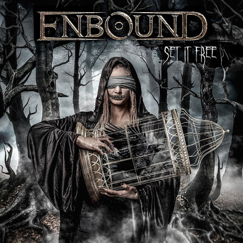 Enbound Set It Free 2 Disc New CD