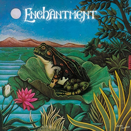 Enchantment Self Titled New CD