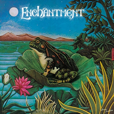 Enchantment Self Titled New CD