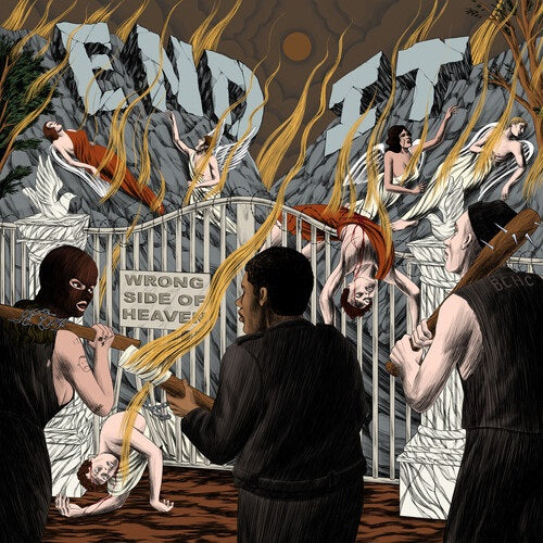 End It Wrong Side Of Heaven New CD Presale