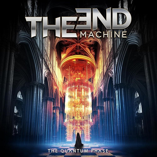 End Machine The Quantum Phase New CD
