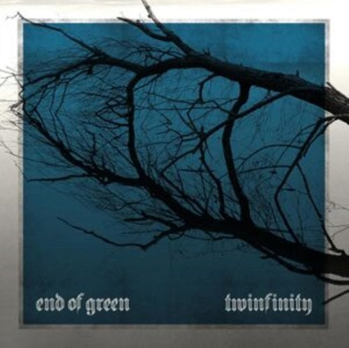 End Of Green Twinfinity 2 Disc New CD