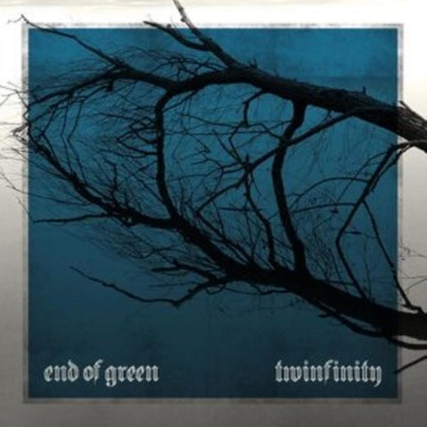 End Of Green Twinfinity 2 Disc New CD