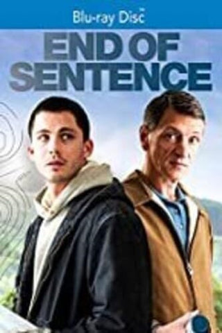End Of Sentence (Logan Lerman John Hawkes Sarah Bolger) New Blu-ray