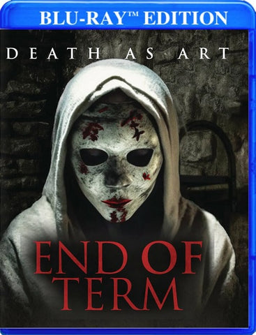 End Of Term (Julie Graham Peter Davison Ben Lamb Nicola Posener) New Blu-ray
