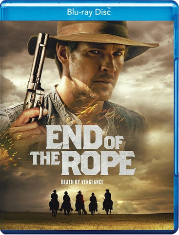 End Of The Rope (Joseph Gray Chris Bylsma Nick Saxton) New Blu-ray