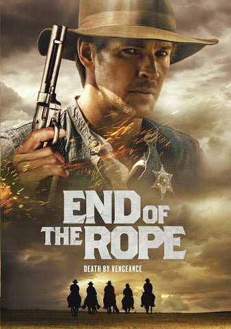 End Of The Rope (Joseph Gray Chris Bylsma Nick Saxton) New DVD