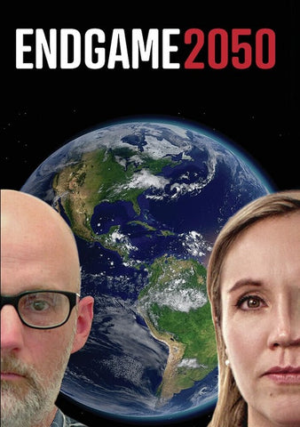 Endgame 2050 (Moby) New DVD Presale