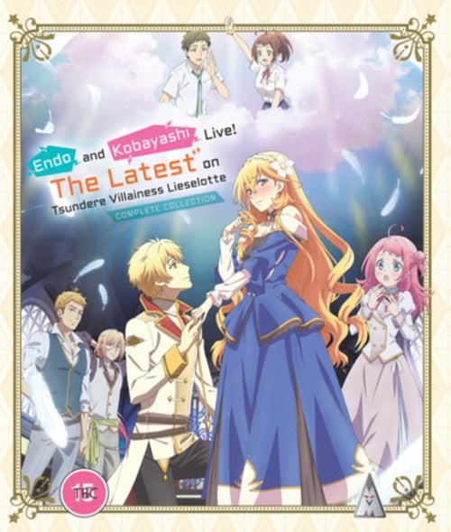 Endo and Kobayashi Live & New Region B Blu-ray Presale