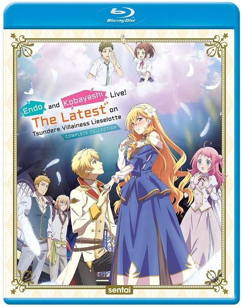 Endo And Kobayashi Live The Latest On Tsundere Villainess Lieselotte New Blu-ray