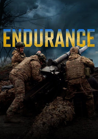 Endurance (Mark Willacy) New DVD Presale