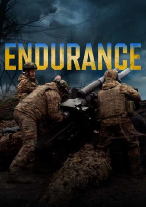 Endurance (Mark Willacy) New DVD Presale