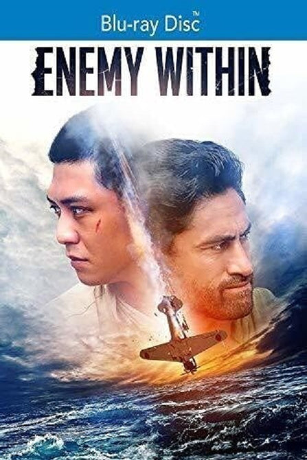Enemy Within (Beulah Koale Joseph Naufahu Kazuma Sano) New Blu-ray