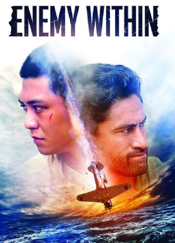 Enemy Within (Beulah Koale Joseph Naufahu Kazuma Sano) New DVD
