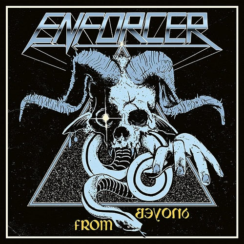 Enforcer From Beyond New CD Presale