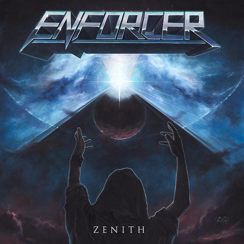 Enforcer Zenith New CD Presale