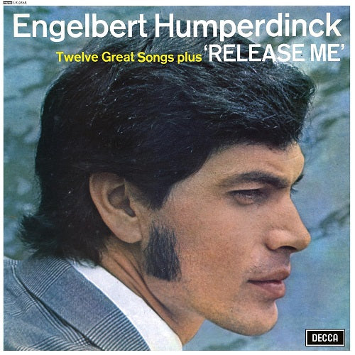 Engelbert Humperdinck Release Me New CD
