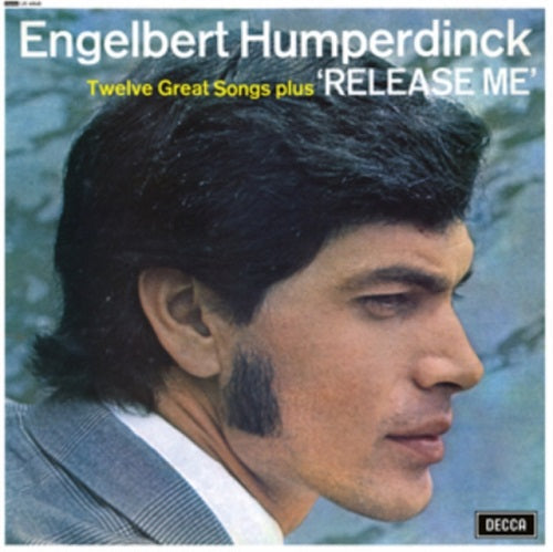 Engelbert Humperdinck Release Me New CD