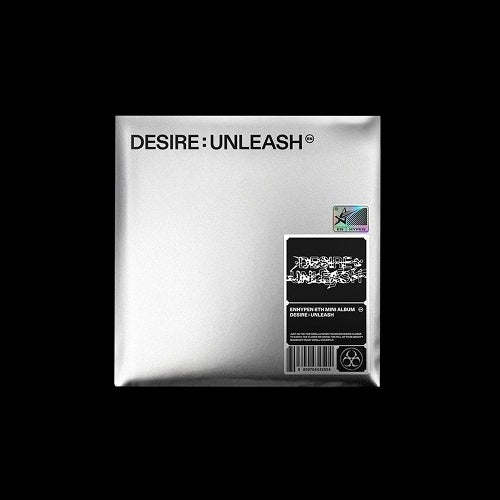 ENHYPEN Desire Unleash Engene Ver New CD + Booklet + Sticker + Photo Presale