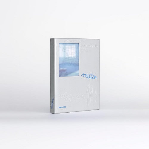 ENHYPEN Romance Untold Daydream Blue Moon Ver New CD + Sticker + Photo + Poster