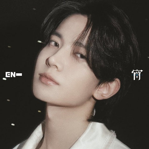 ENHYPEN YOI Heesung Version New CD + Booklet + Photo + Photo Card Presale