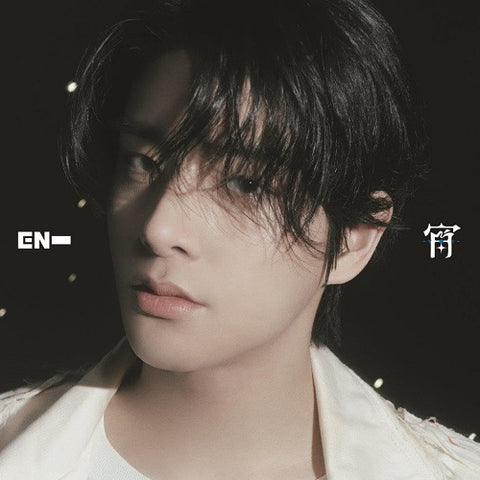 ENHYPEN YOI Jake Version New CD + Booklet + Photo + Photo Card Presale