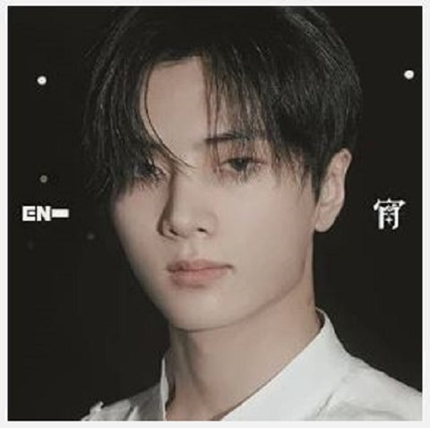 ENHYPEN YOI Jay Version New CD + Booklet + Photo + Photo Card Presale