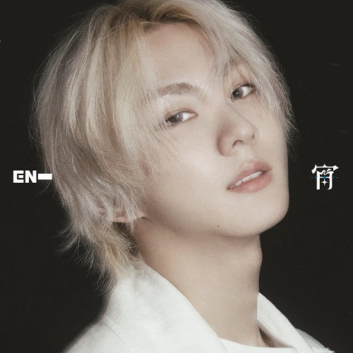 ENHYPEN YOI Jungwon Version New CD + Booklet + Photo + Photo Card Presale