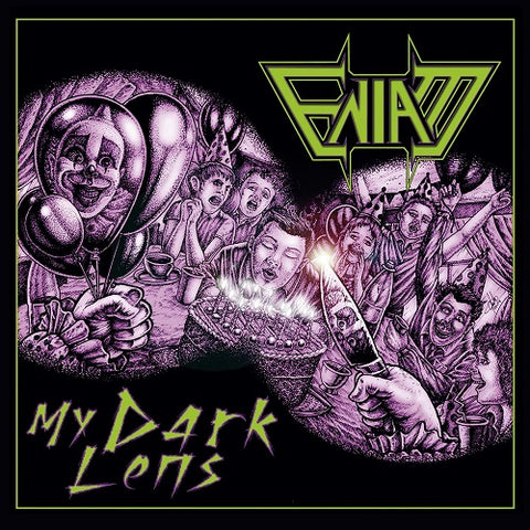ENIAM My Dark Lens New CD Presale