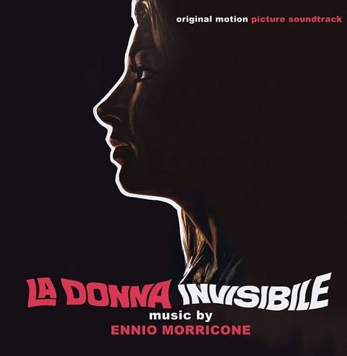 ENNIO MORRICONE La Donna Invisibile New CD