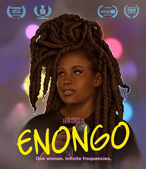 Enongo (Lanre Akinsiku Ndri Assie-Lumumba Zoe Brecher) New Blu-ray Presale