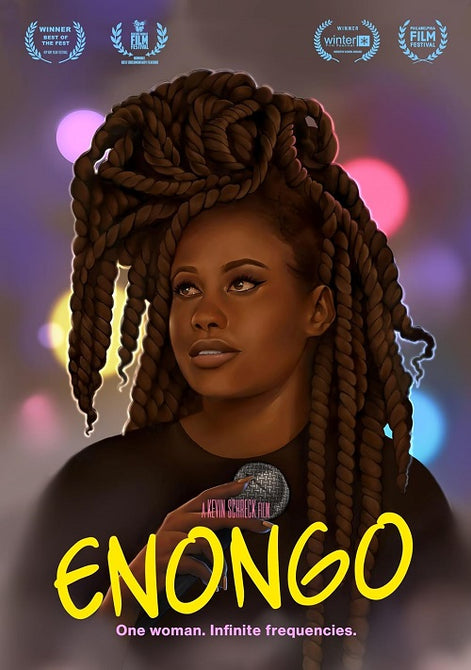 Enongo (Lanre Akinsiku Ndri Assie-Lumumba Zoe Brecher) New DVD Presale
