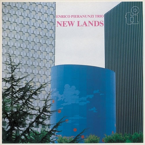 Enrico Pieranunzi Trio New Lands New CD Presale