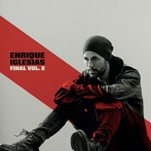 Enrique Iglesias Final Volume 2 Vol Two New CD