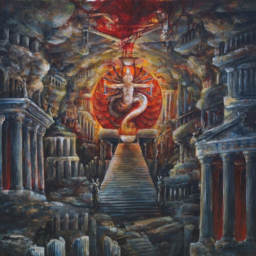 Ensanguinate Death Saturnalia New CD Presale