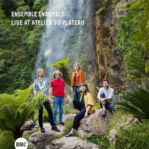 Ensemble Live at Atelier Du Plateau New CD Presale
