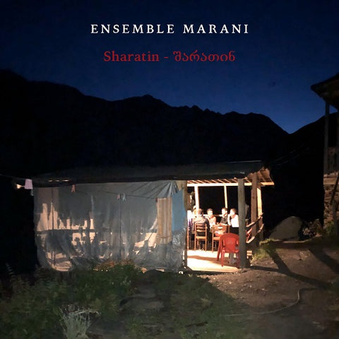 ENSEMBLE MARANI Sheratin New CD Presale