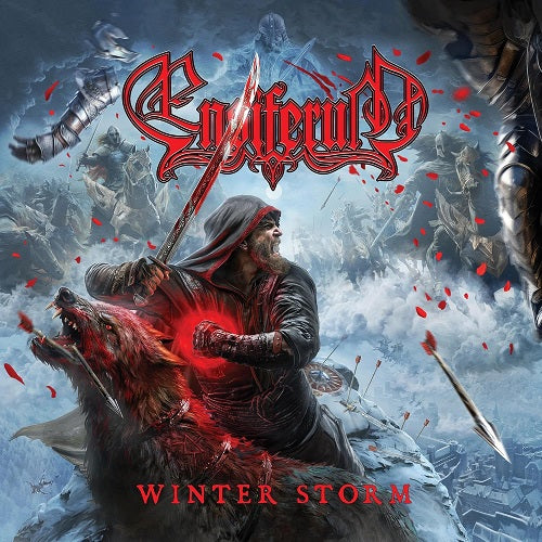 Ensiferum Winter Storm New CD