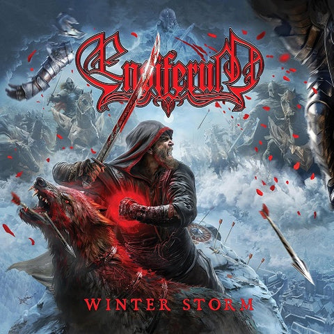 Ensiferum Winter Storm New CD