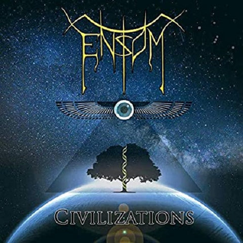 Ensom Civilization New CD