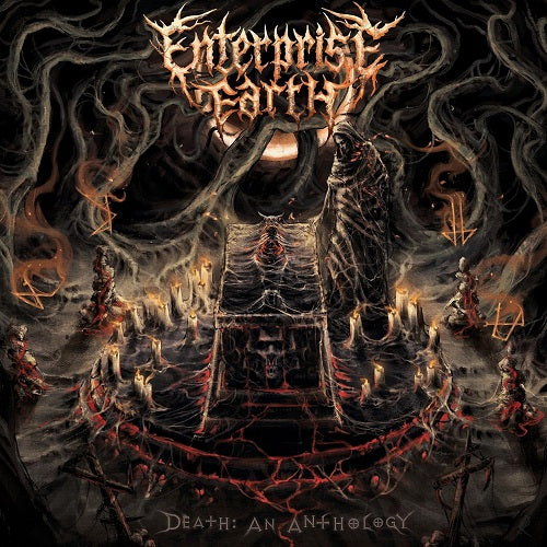 Enterprise Earth Death New CD