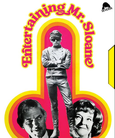 Entertaining Mr Sloane (Harry Andrews Peter McEnery) New Blu-ray Presale