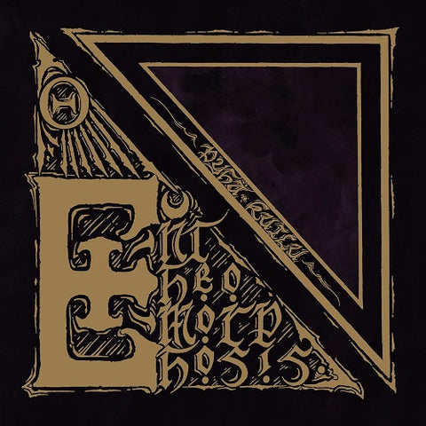 ENTHEOMORPHOSIS PYHA KUILU New CD Presale