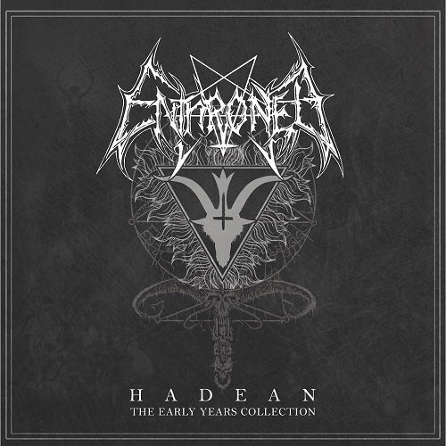 Enthroned Hadean 5 Disc New CD Box Set