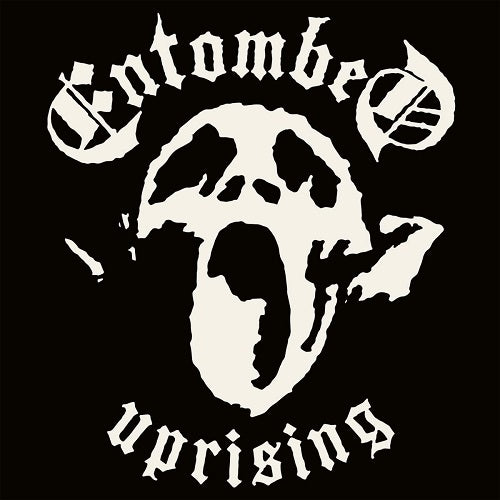 Entombed Uprising New CD