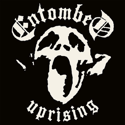 Entombed Uprising New CD
