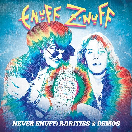 Enuff Z nuff Never Enuff Rarities & Demos And 3 Disc New CD