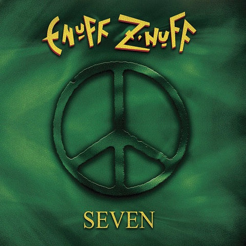 Enuff Z'nuff Seven Z nuff 7 New CD