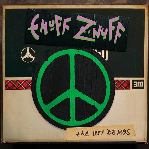 Enuff Z'nuff The 1987 Demos Z nuff New CD