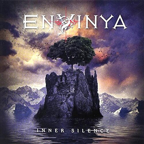 Envinya Inner Silence New CD